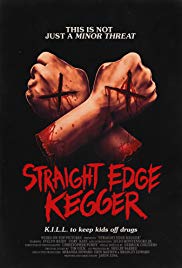 Straight Edge Kegger 2018 poster