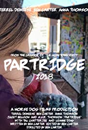 Partridge 2018 poster
