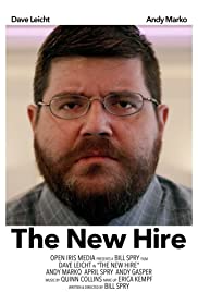 The New Hire (2018) cover