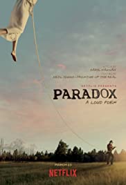 Paradox 2018 capa