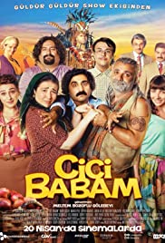 Cici Babam 2018 poster