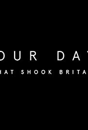 Four Days That Shook Britain 2018 copertina