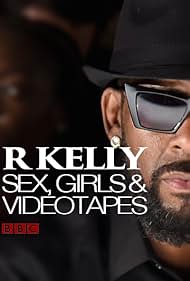 R Kelly: Sex, Girls and Videotape 2018 copertina