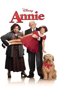 Annie (1999) cover