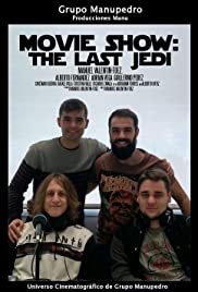 Movie Show: The Last Jedi (2018) cover