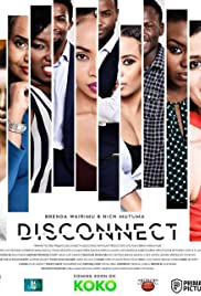 Disconnect (2018) cover