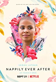 Nappily Ever After 2018 poster