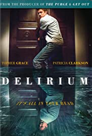 Delirium (2018) cover