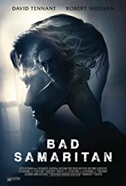 Bad Samaritan (2018) cover