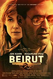 Beirut 2018 poster