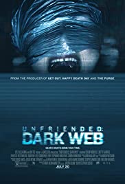 Unfriended: Dark Web (2018) cover