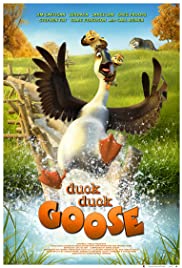 Duck Duck Goose (2018) cover