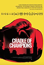 Cradle of Champions 2018 poster