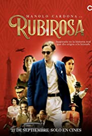 Rubirosa (2018) cover