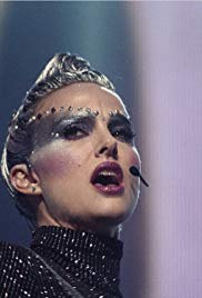 Vox Lux (2018) cover