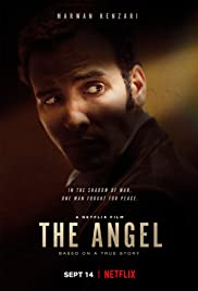 The Angel 2018 copertina