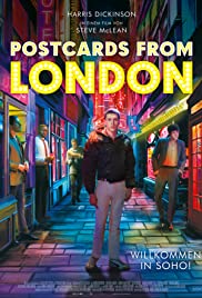 Postcards from London 2018 copertina
