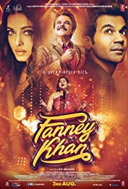 Fanney Khan 2018 poster