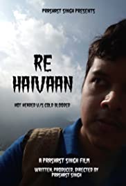 Re HaiVaan 2018 copertina