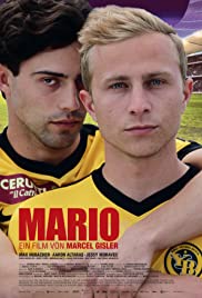 Mario (2018) cover