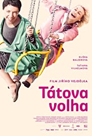 Tátova volha (2018) cover