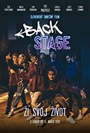 Backstage (2018) cover