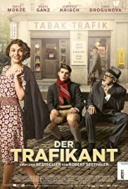 Der Trafikant (2018) cover