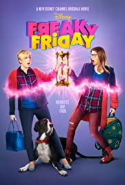Freaky Friday (2018) cover