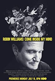 Robin Williams: Come Inside My Mind (2018) cover