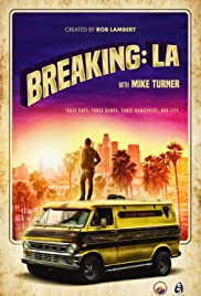 Breaking: LA 2018 poster