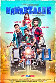 Nawabzaade (2018) cover
