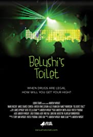 Belushi's Toilet 2018 masque