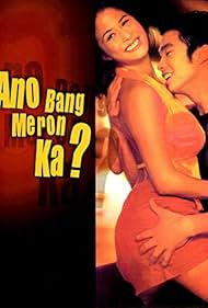 Ano bang meron ka? (2001) cover