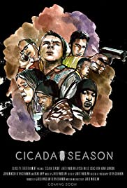 Cicada Season 2018 poster