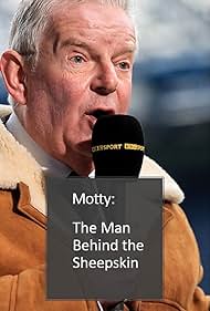 Motty: The Man Behind the Sheepskin (2018) cover