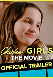 Chicken Girls: The Movie 2018 poster