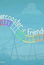 My Little Pony Equestria Girls: Rollercoaster of Friendship 2018 poster