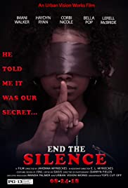 End the Silence 2019 poster