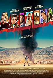 Arizona (2018) cover