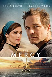 The Mercy 2018 copertina