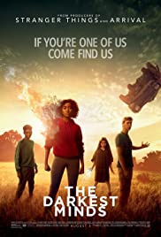 The Darkest Minds (2018) cover