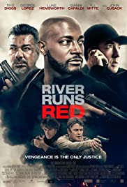 River Runs Red 2018 poster