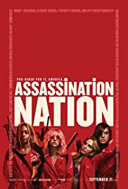 Assassination Nation 2018 poster