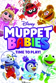 Muppet Babies (2018) cover