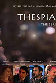 Thespian (2018) cover