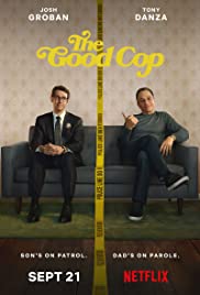 The Good Cop 2018 copertina