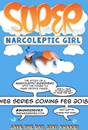 Super Narcoleptic Girl (2018) cover