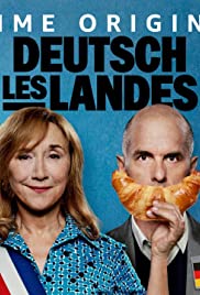 Deutsch-les-Landes (2018) cover