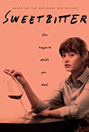 Sweetbitter 2018 capa