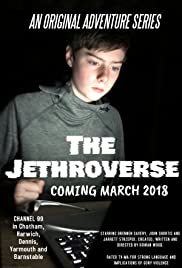 The Jethroverse 2018 capa